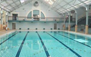 Long Street Baths - Indoor Swimming Pool