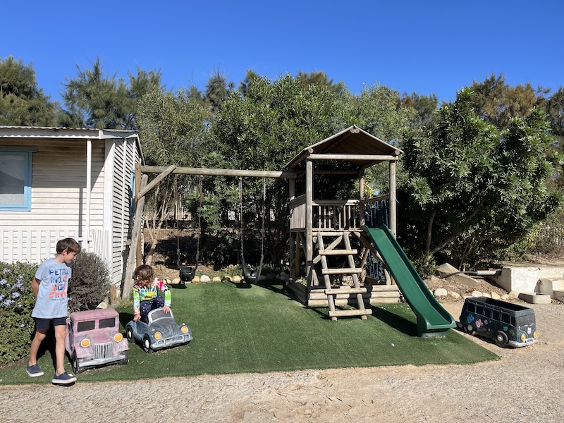Anna Beulah Farm Mini Playground