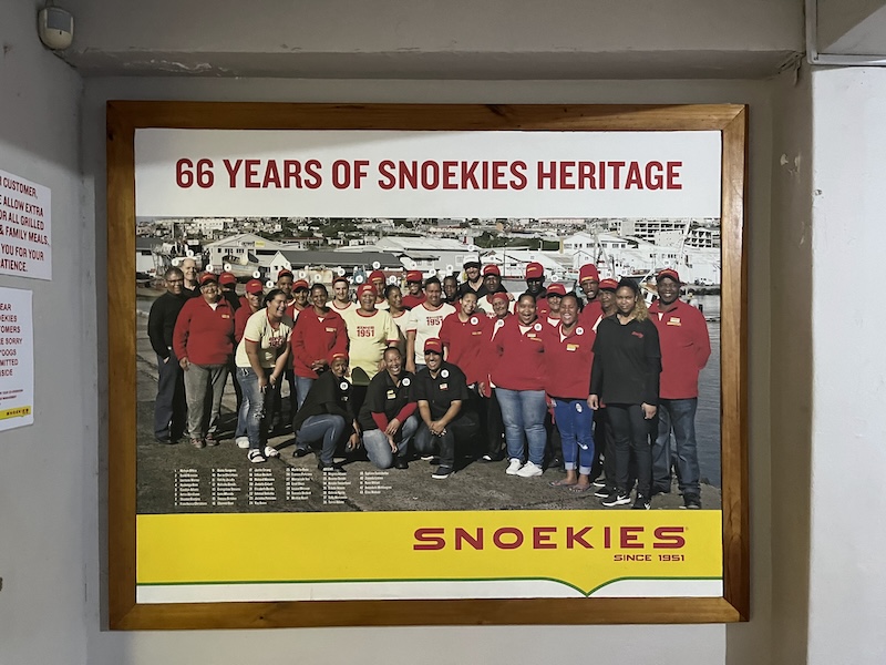 Snoekies Heritage